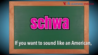 How to Pronounce: Be Careful About Syllable Stress