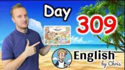 Day 309 / 365 -  เรียนคำศัพท์ภาษาอังกฤษ