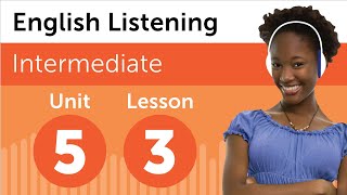 Learn English | Listening Practice - Finding a Book in the United States