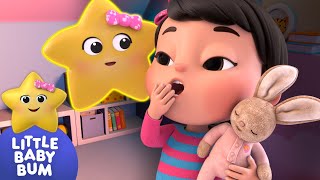 Say Goodnight to Teddy! Mia's Bedtime ⭐ Little Baby Bum - Nursery Rhymes for Kids Baby Bed Time!