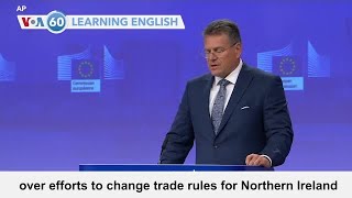 VOA60: June 15, 2022