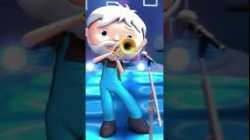 This Old Man ?? #classic #kidsmusic #rhyme