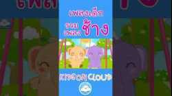 รวมเพลงช้าง ช้างช้างช้าง