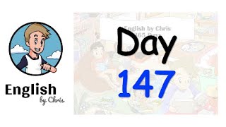 ★ Day 147 - 365 วัน ภาษาอังกฤษ ✦ โดย English by Chris