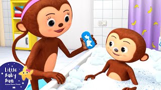 Bath Time Song | Little Baby Bum - New Nursery Rhymes for Kids