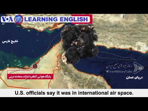 VOA60: June 20, 2019