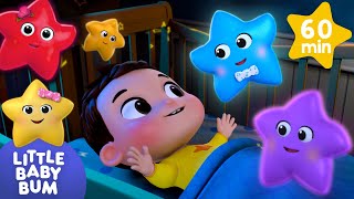 Colorful Twinkle Bedtime Song + More | Little Baby Bum Kids Songs and Nursery Rhymes