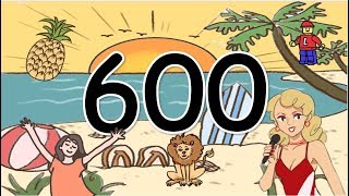 600 ประโยคพื้นฐานภาษาอังกฤษ!!!