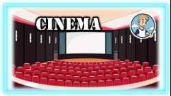 Cinema ภาษาอังกฤษที่ต้องรู้ไว้ ( คำศัพท์/คำถาม/ประโยค )