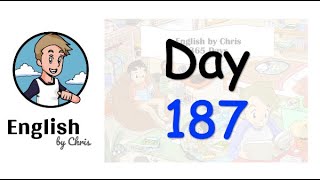 ★ Day 187 - 365 วัน ภาษาอังกฤษ ✦ โดย English by Chris