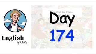 ★ Day 174 - 365 วัน ภาษาอังกฤษ ✦ โดย English by Chris