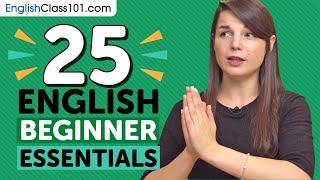 25 Beginner English Videos You Must Watch | Learn English