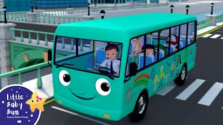 Wheels On The Bus with Chicks! | Little Baby Bum - New Nursery Rhymes for Kids