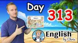 Day 313 / 365 -  เรียนคำศัพท์ภาษาอังกฤษ