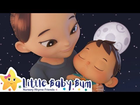 Lullabies For Kids - Sleep Baby | Nursery Rhymes and Kids Songs | Baby Songs | Little Baby Bum
