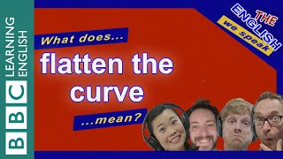 What does 'flatten the curve' mean? - The English We Speak