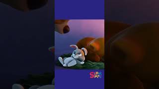 Are You Sleeping, Baby Bear? #shorts #kidssongs #supersimplesongs