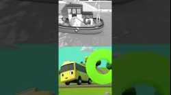 Explore ABC with Buster! #ABC #alphabet #Learning