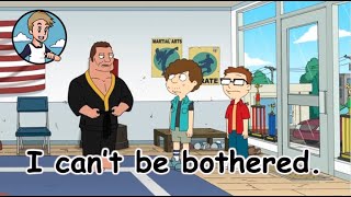 3. I can’t be bothered. ผมขี้เกียจทำ / ผมไม่อยากทำ