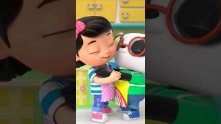 Baking with grandma! Pat a cake ? #shorts #cakeideas #babysong #littlebabybum