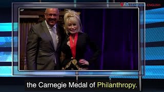 News Words: Philanthropy