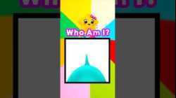 Animal Quiz! Who Am I? ? #Shorts #AnimalQuiz #KidsFun