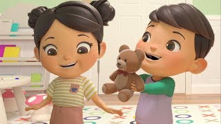 ? Little Baby Bum LIVE - Wheels on the Bus - Nursery Rhymes & Kids Songs LIVE - Youtube Kids