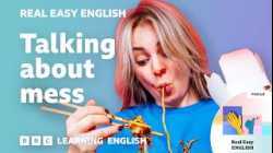 Are you a tidy or messy person???? Real Easy English