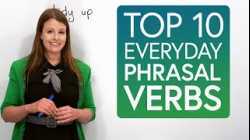 Top 10 Important Phrasal Verbs for Your Daily Routine