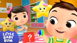 Learn Colors and Shapes with Fun Toys! | BRAND NEW | Little Baby Bum - New Nursery Rhymes for Kids