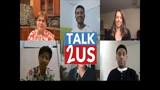 TALK2US: Help forThose Who are Differently Abled