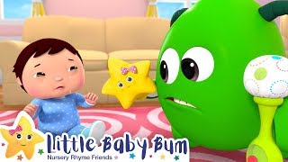 Looking After The Baby Song +More Nursery Rhymes and Kids Songs - ABCs and 123s | Little Baby Bum