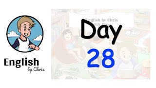 ★ Day 28 - 365 วัน ภาษาอังกฤษ ✦ โดย English by Chris