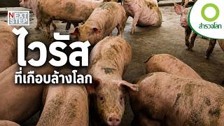 ไวรัสมรณะ จากป่าที่เกือบทำให้โลกหยุดหมุน | สารคดี สำรวจโลก ตอน โรคร้ายที่ซ่อนอยู่ในธรรมชาติ